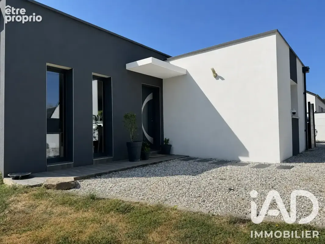 Photo 1 - Maison à HERIC