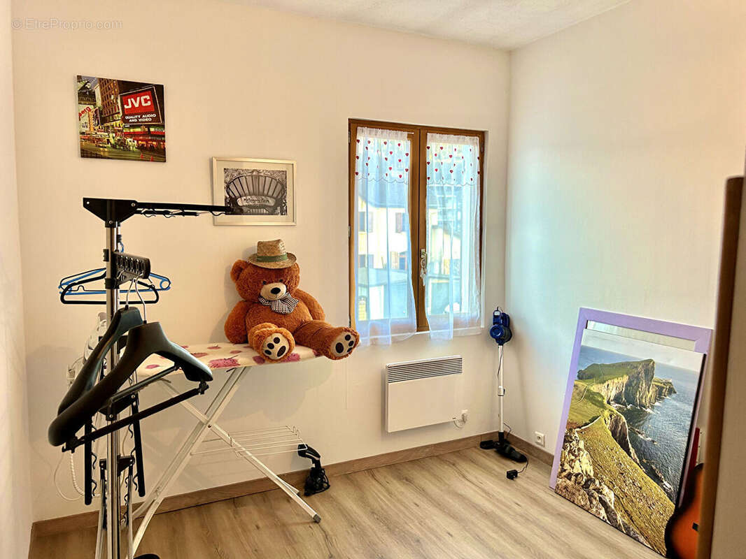 Appartement à PONTCHARRA