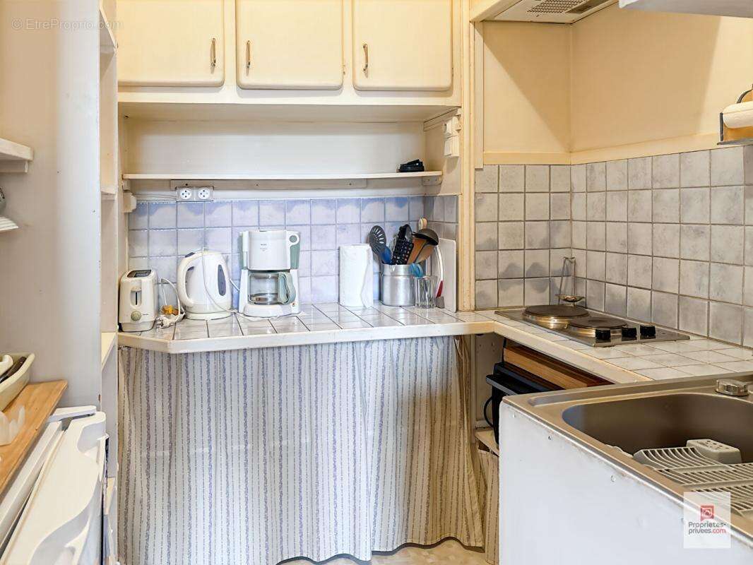 Appartement à BAGNOLES-DE-L'ORNE