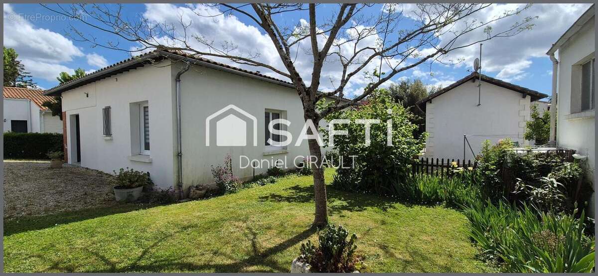 Photo 4 - Maison à SAUJON