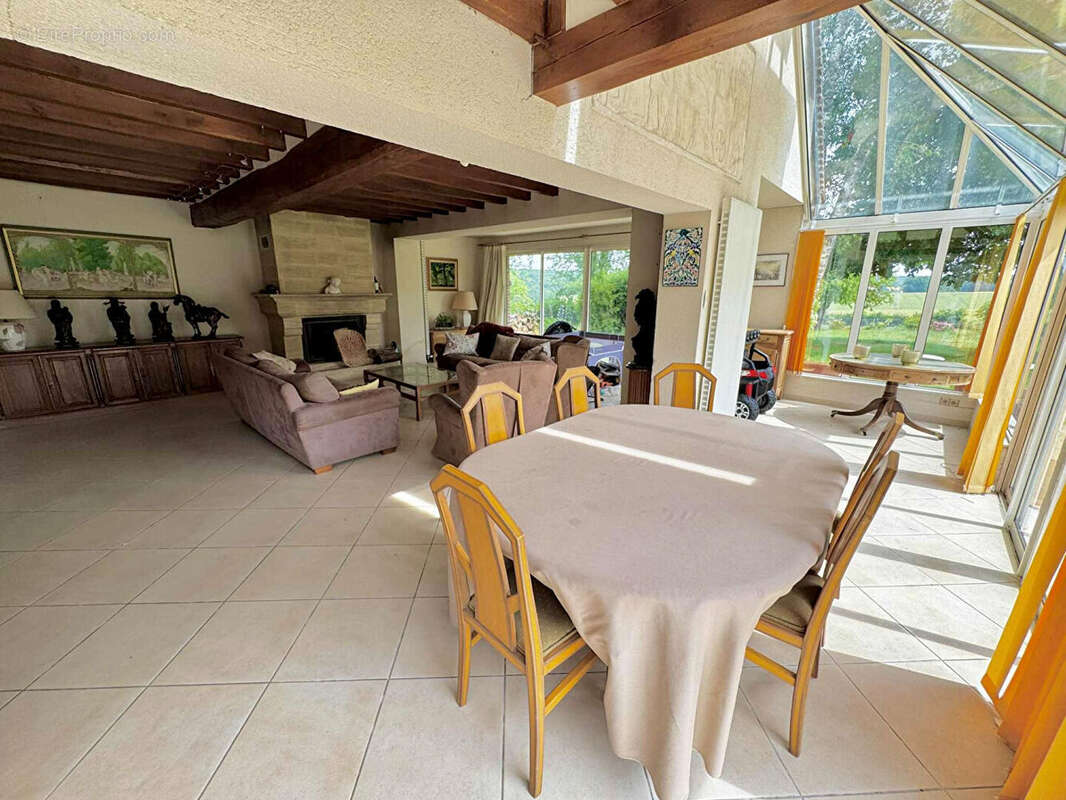 Maison à SAINT-MARDS-EN-OTHE