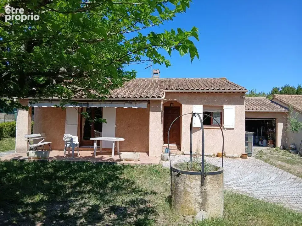 Photo Maison à Sainte-Tulle au prix de 163 000€