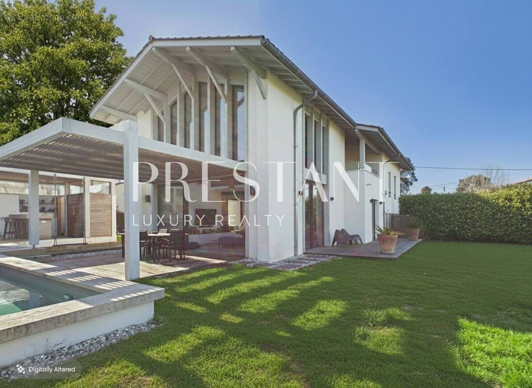 Maison à SAINT-JEAN-DE-LUZ