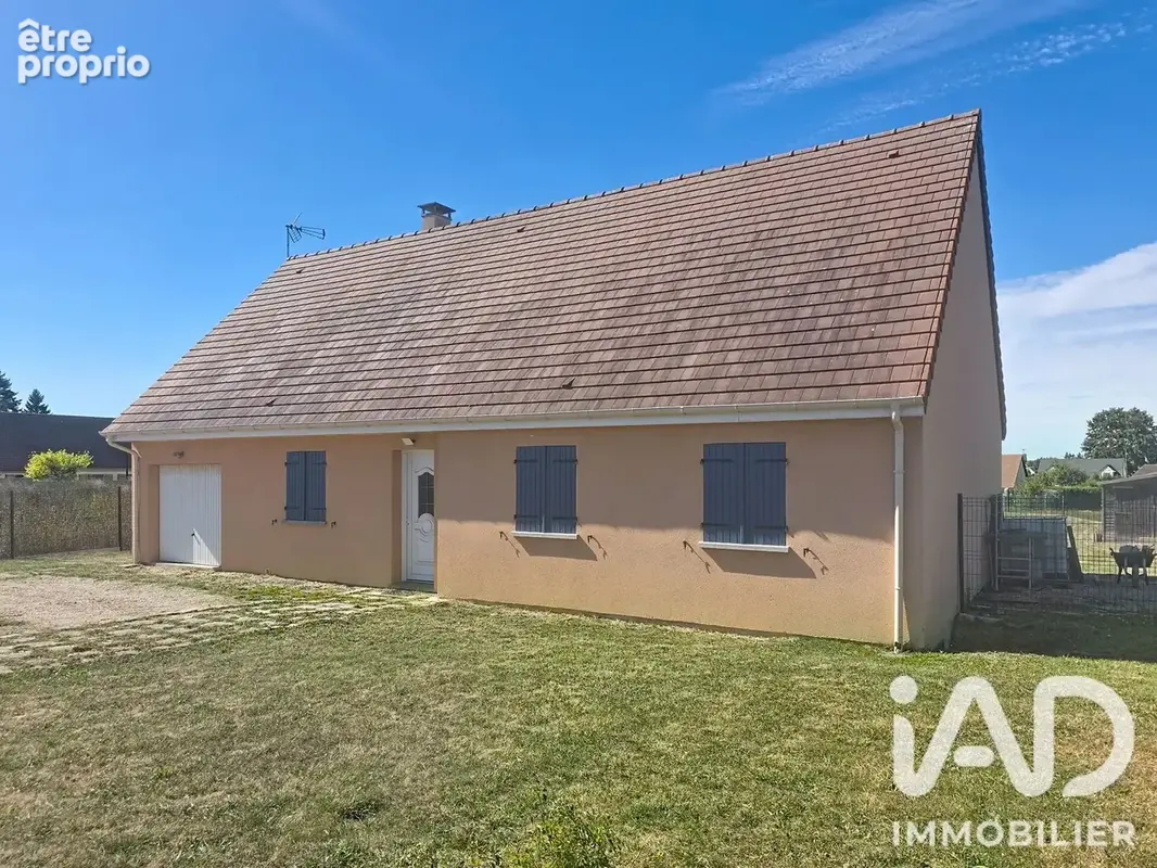 Photo 1 - Maison à LA HEUNIERE