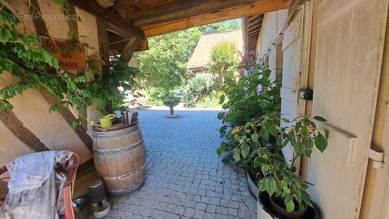Propriété en "longère" de charme - photo 36