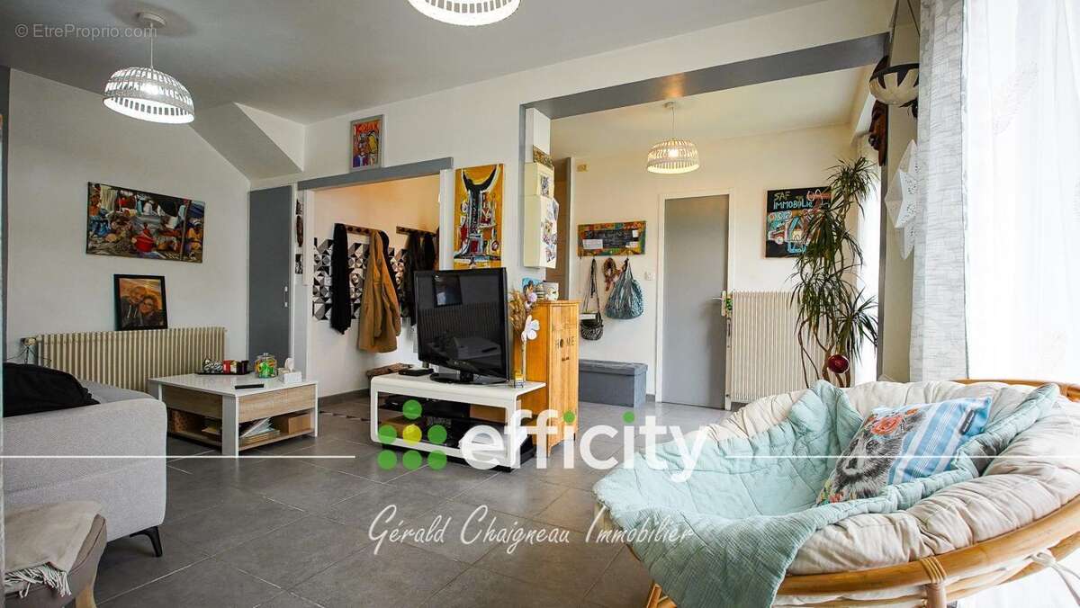 Maison à LA ROCHE-SUR-YON