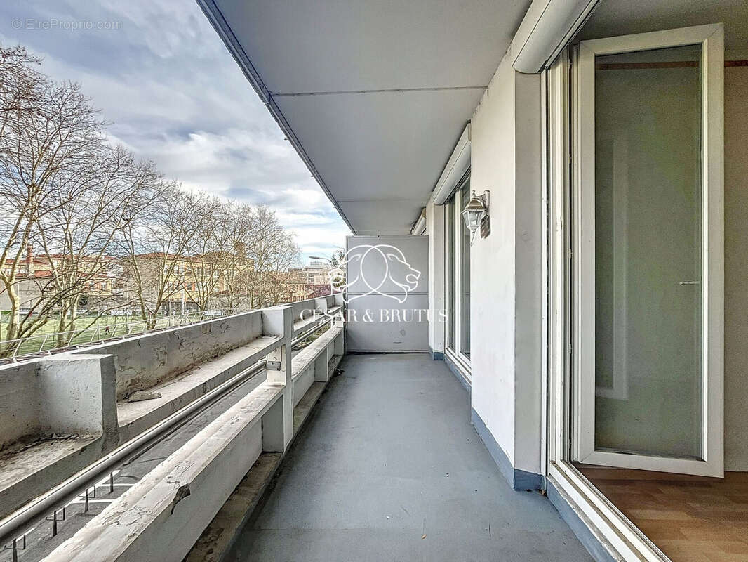 Appartement à LYON-3E