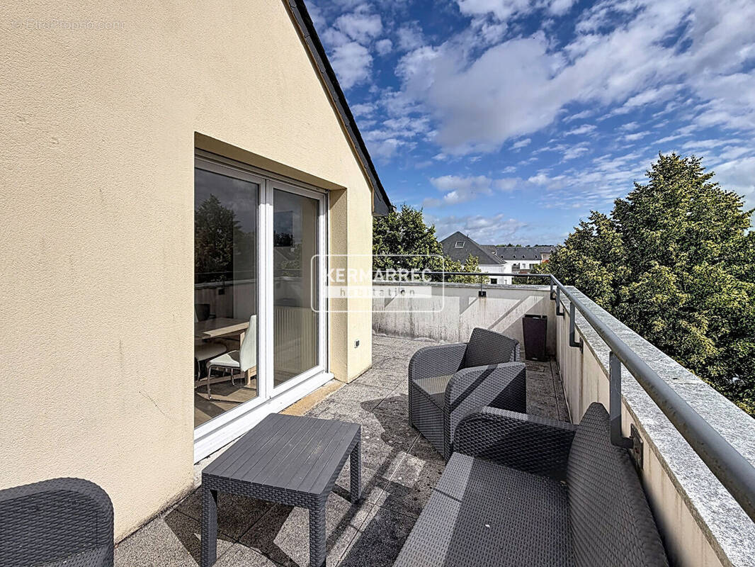 Appartement à LE RHEU