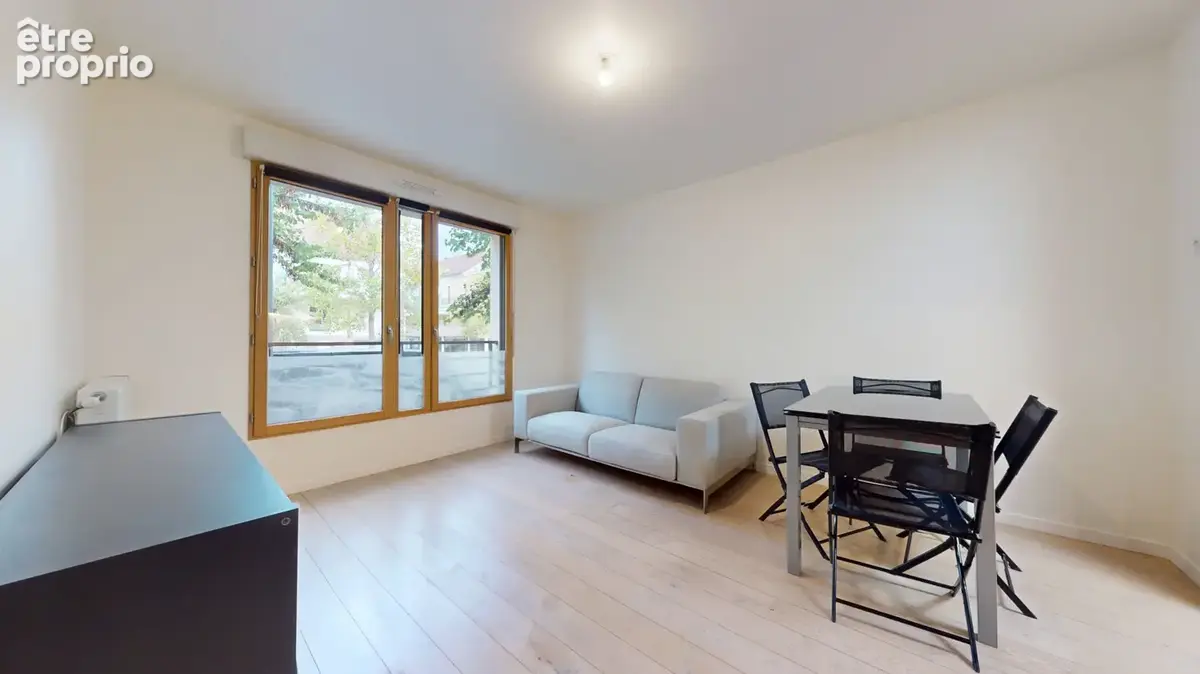 charmant appartement 2 pièces de 38 m2 avec de sérieux atouts pour séduire un primo accédant ou un investisseu - photo 1
