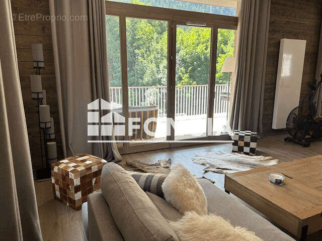 Appartement à CHAMONIX-MONT-BLANC