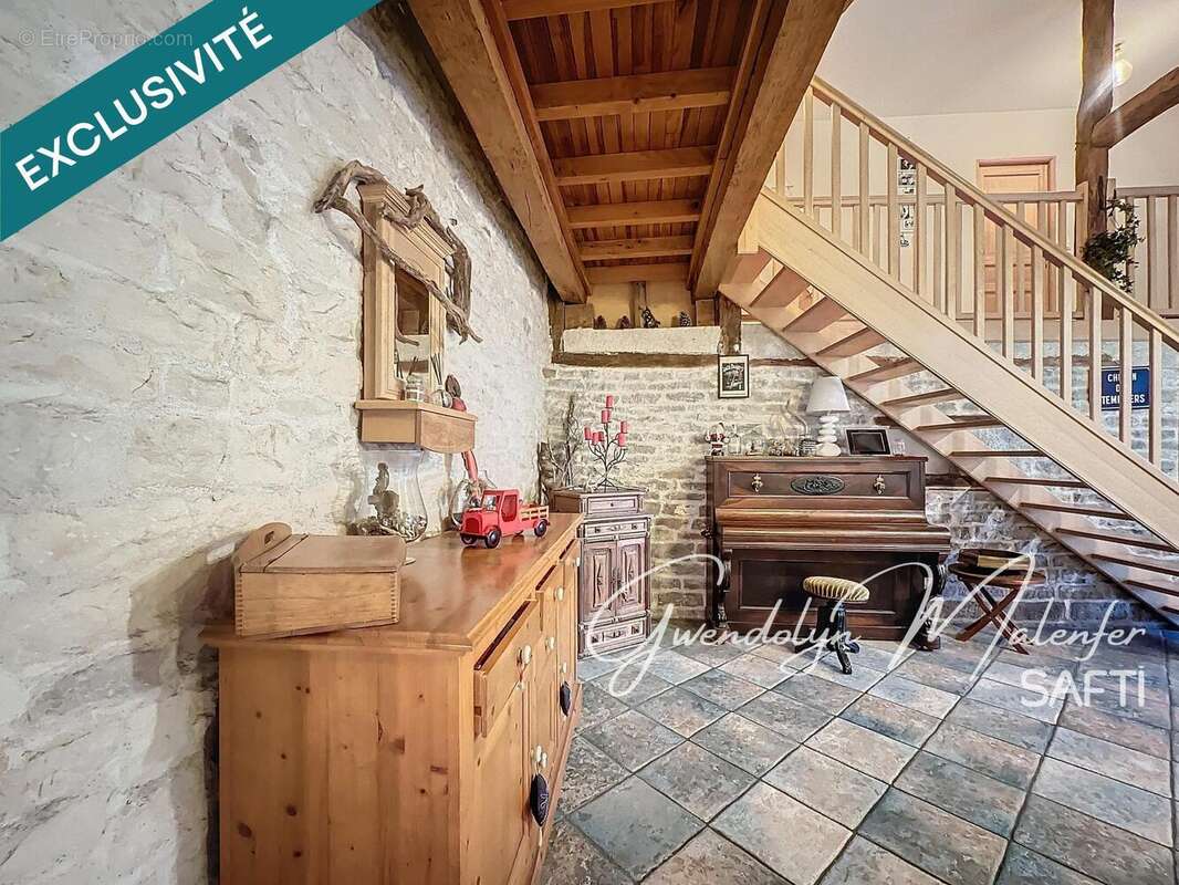 Photo 2 - Maison à MOUCHARD