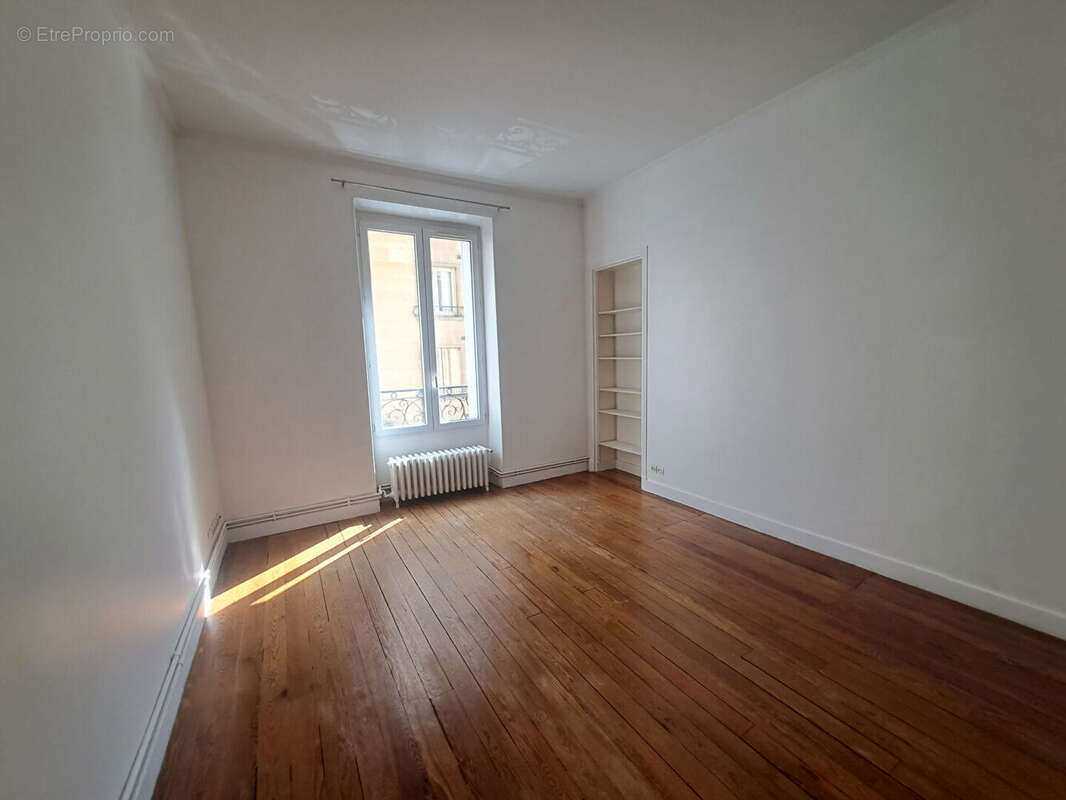Appartement Montrouge 2 pièce(s) 42.71 m2 - photo 2