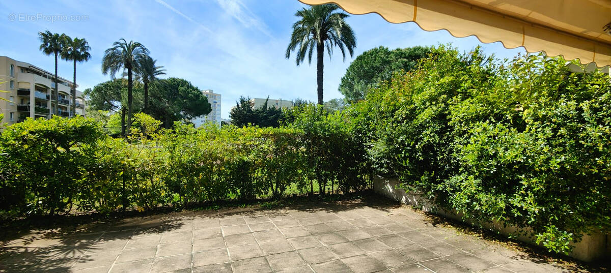 Appartement à ANTIBES