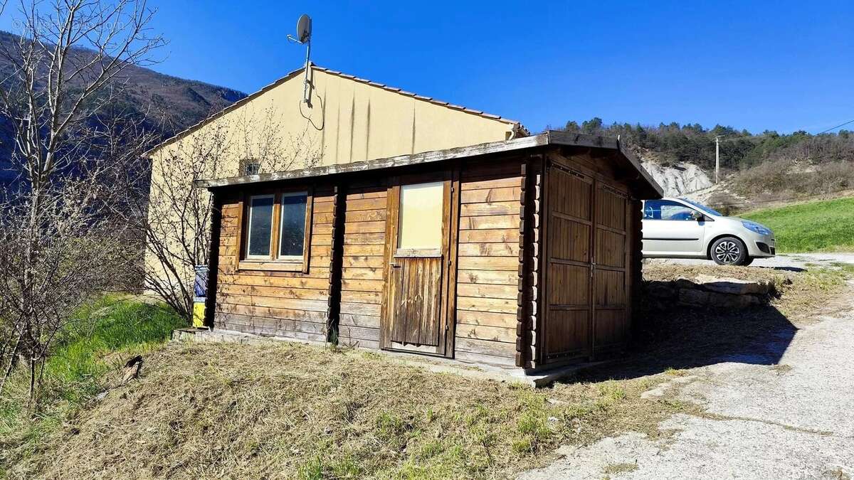 Maison à SAINT-BENOIT
