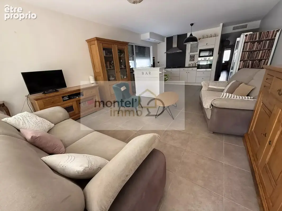 Appartement T4 avec terrasse, proche Allées Provençales - photo 4