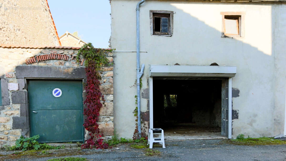 Maison à SAINT-PARDOUX