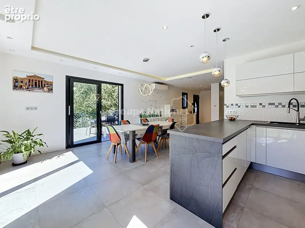 Exclusivite coup de coeur maison 4 p le tignet - photo 5