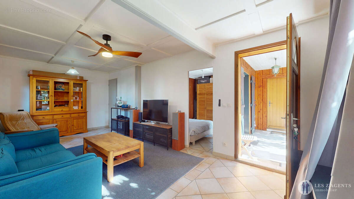 Maison à ECHIROLLES