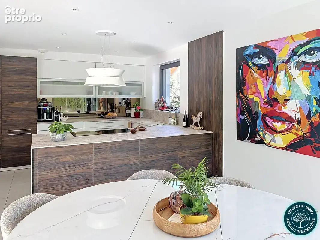 Furdenheim  maison contemporaine - photo 4