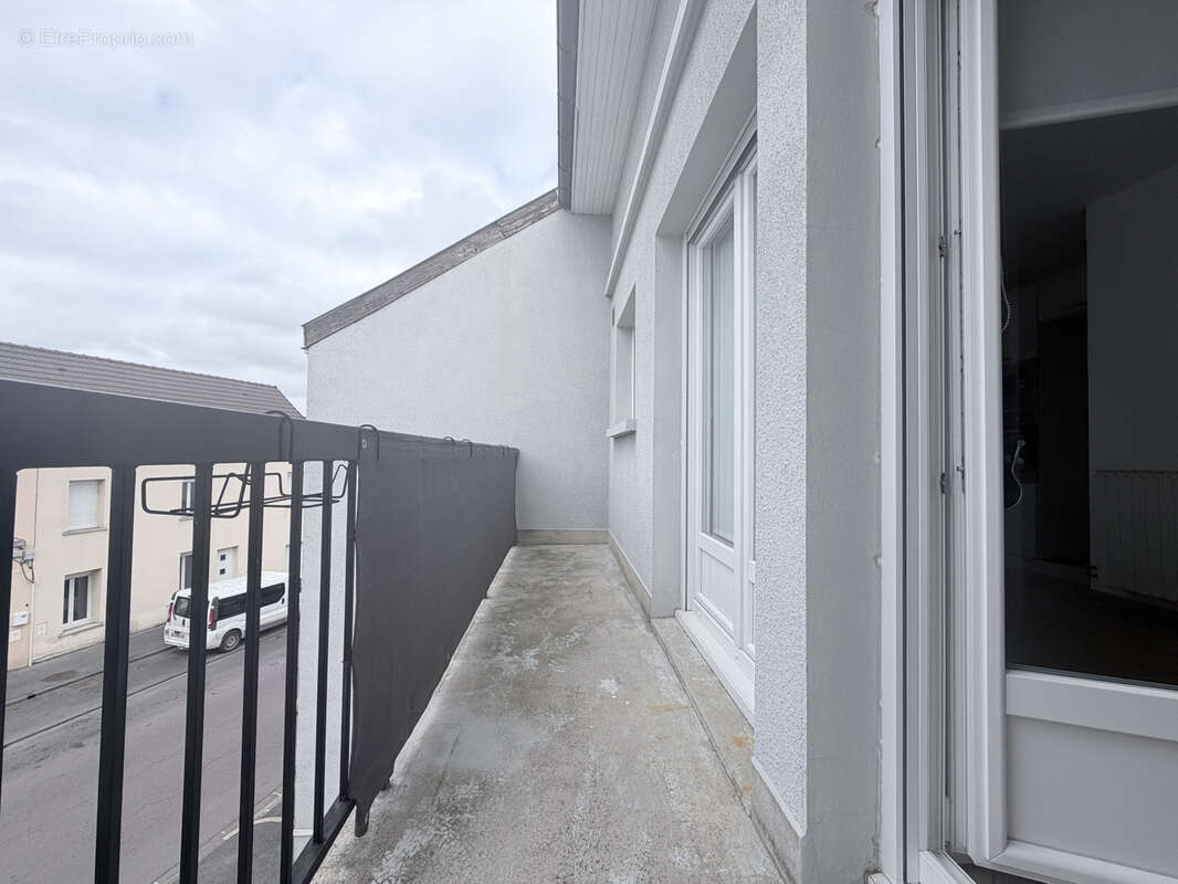 Appartement à REIMS