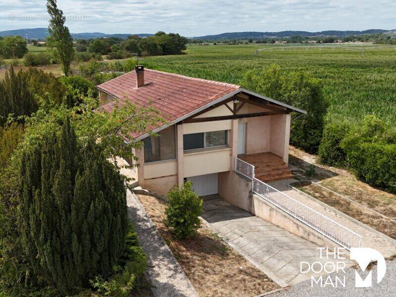 Maison à PALAMINY