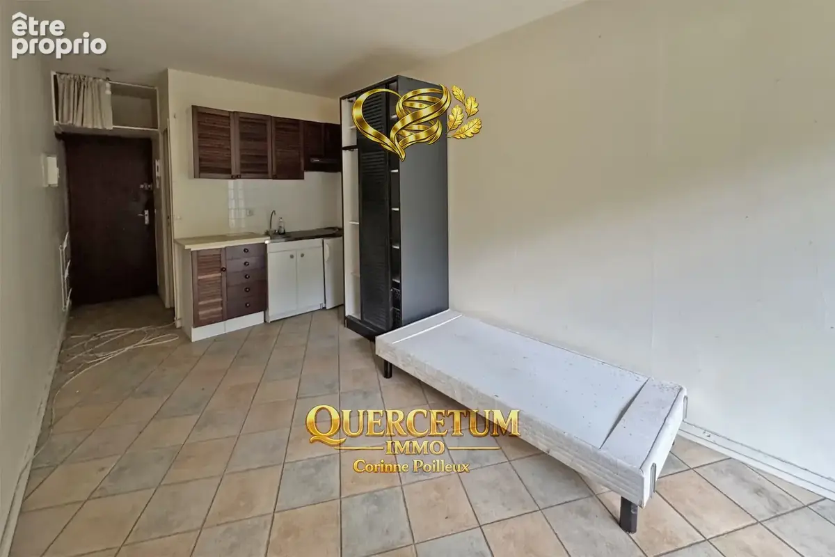 ‘ARGANIER CONFIANT’ : studio 19.61 m2 en RDJ exposé EST - photo 3
