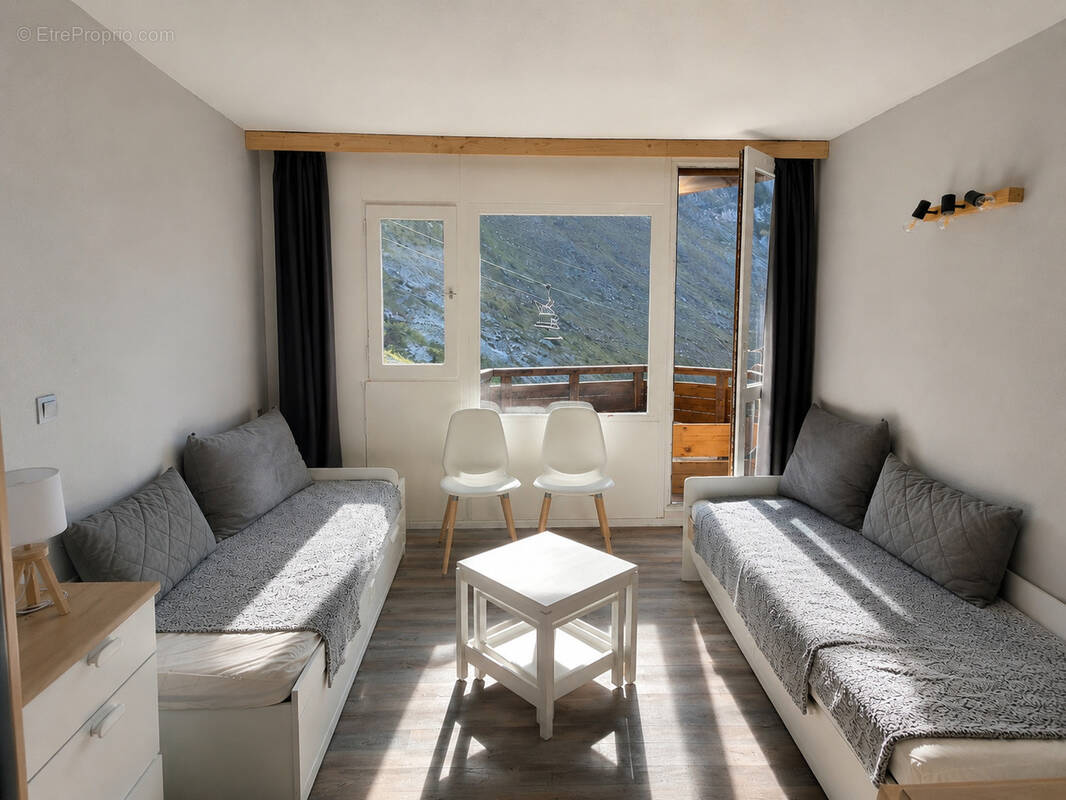 Appartement à MORZINE