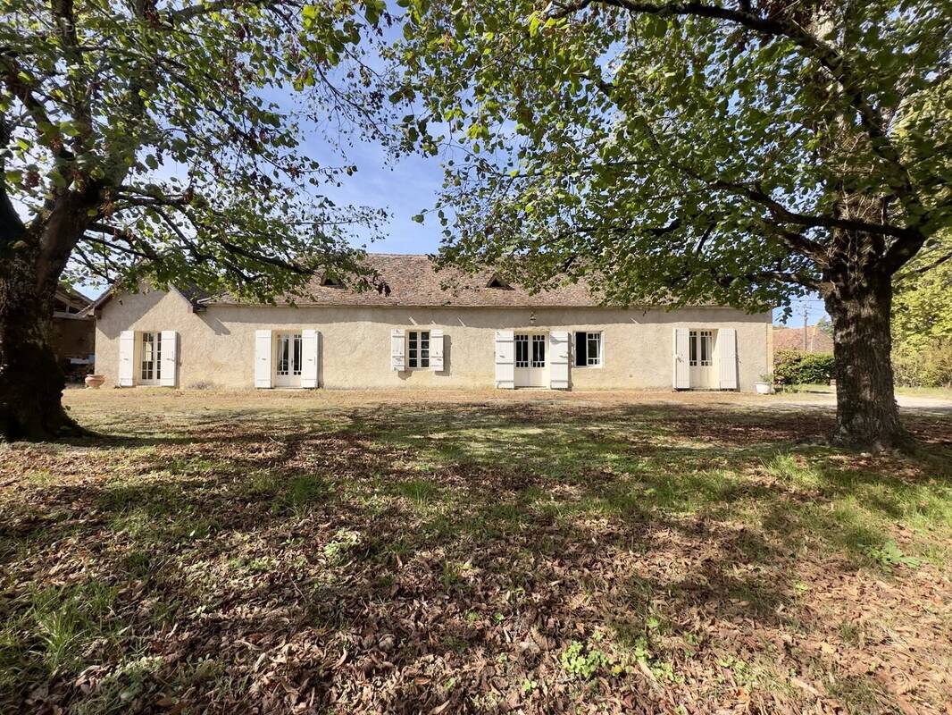 Maison à LAMONZIE-SAINT-MARTIN