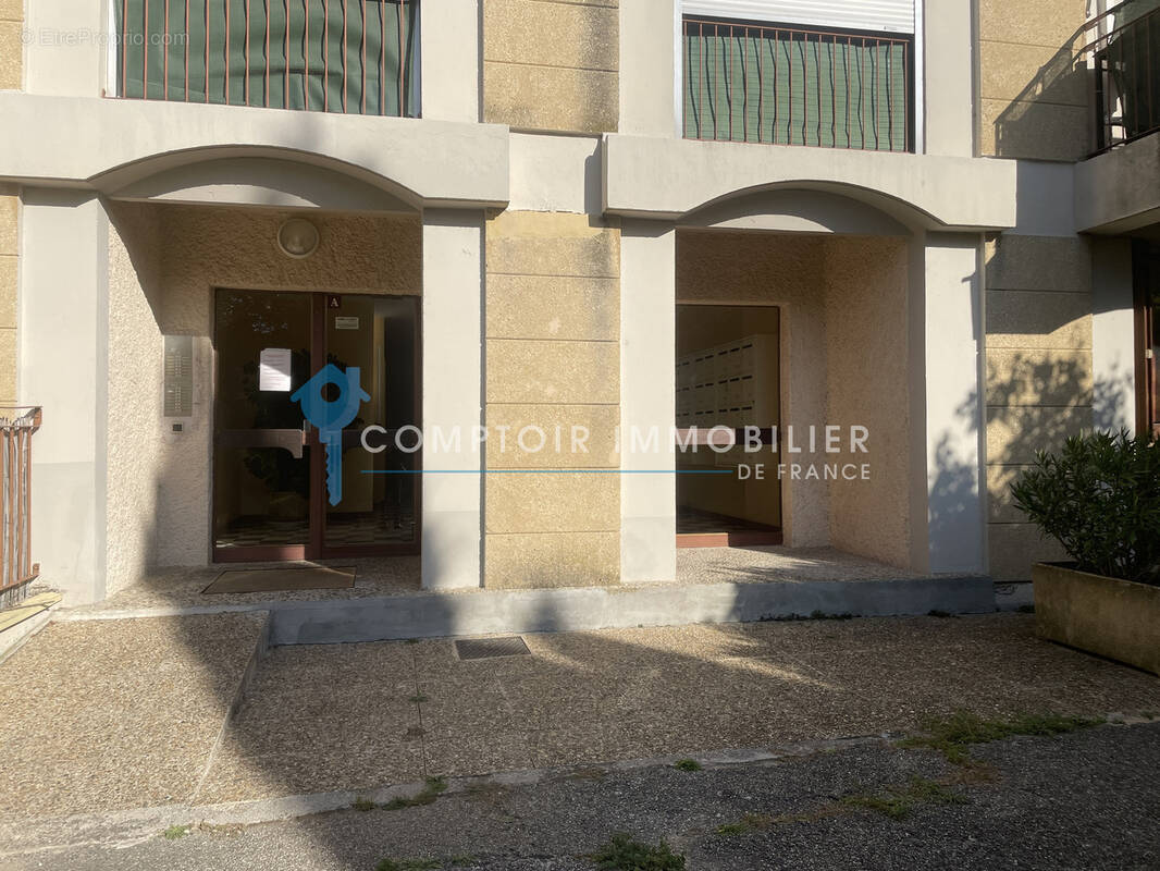 Appartement à APT