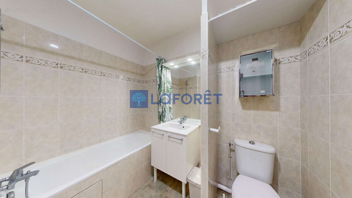 Appartement à ATHIS-MONS