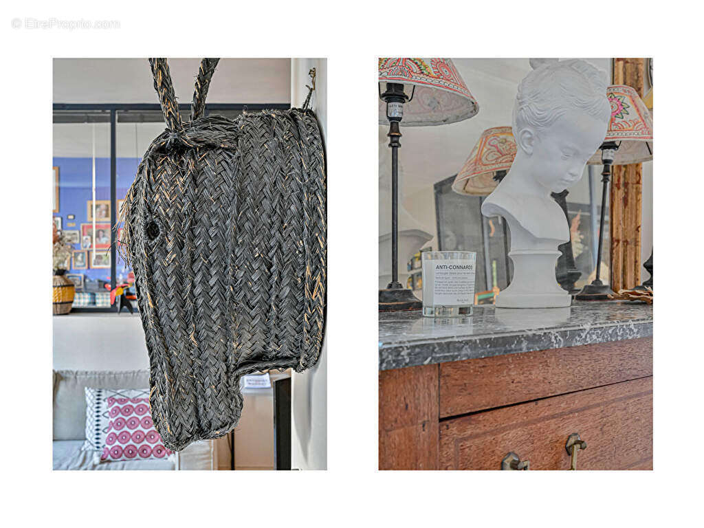 Appartement à PARIS-10E