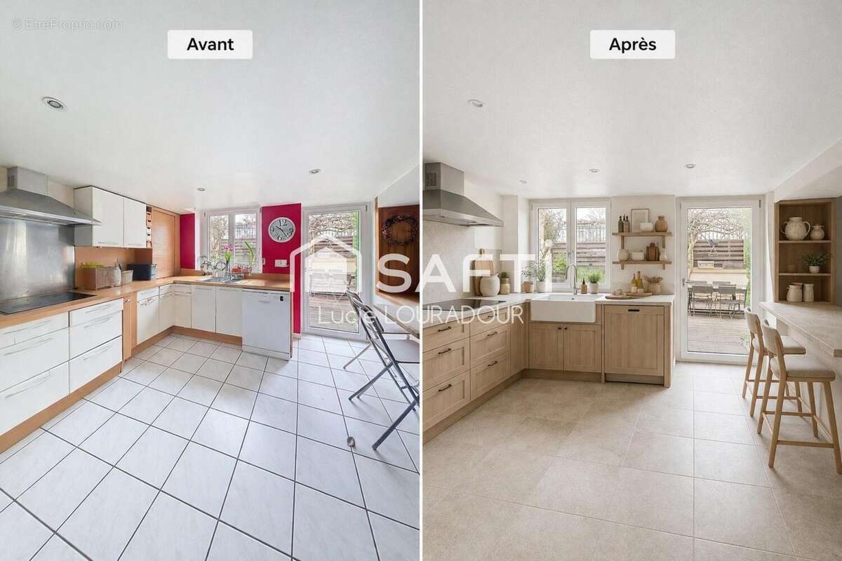 Photo 3 - Maison à NANCY