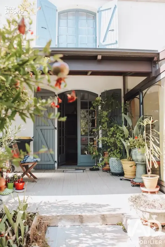 Photo 1 - Maison à LA ROCHELLE