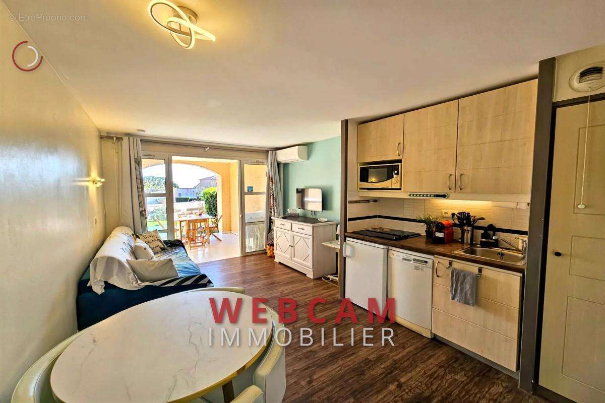 Appartement à SAINT-RAPHAEL