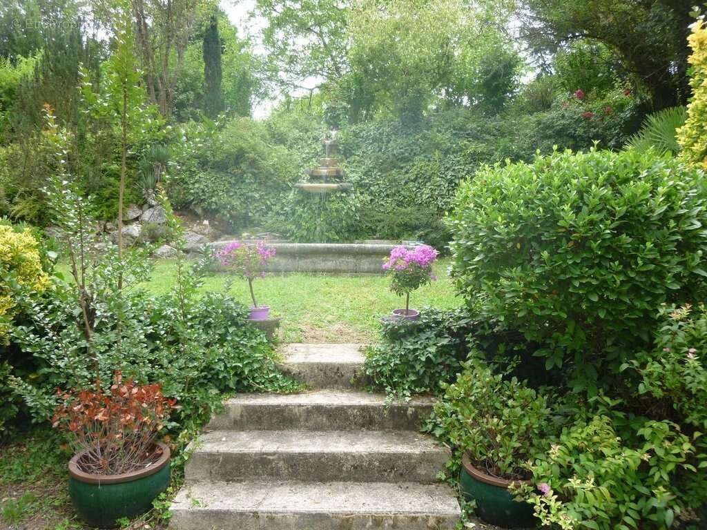 Maison à SAINT-AULAYE