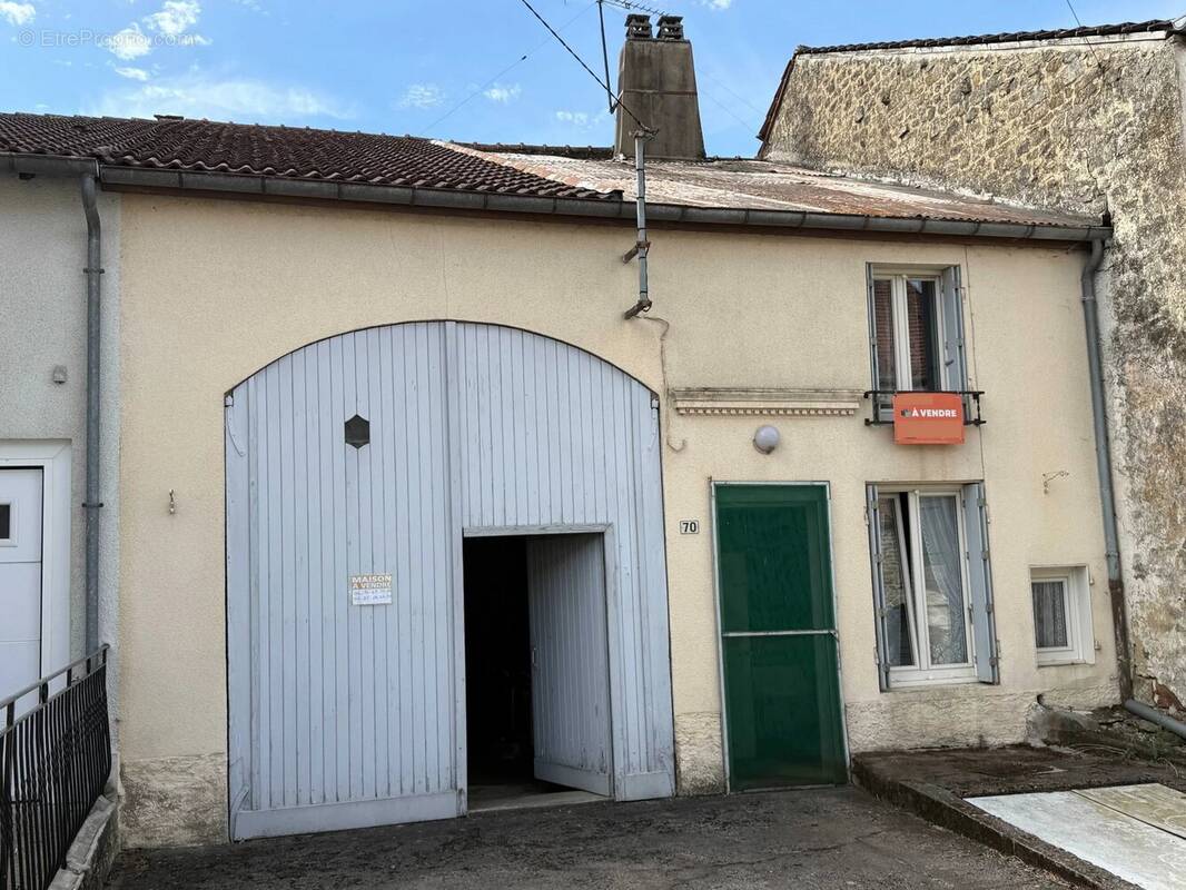 Maison à VICQ