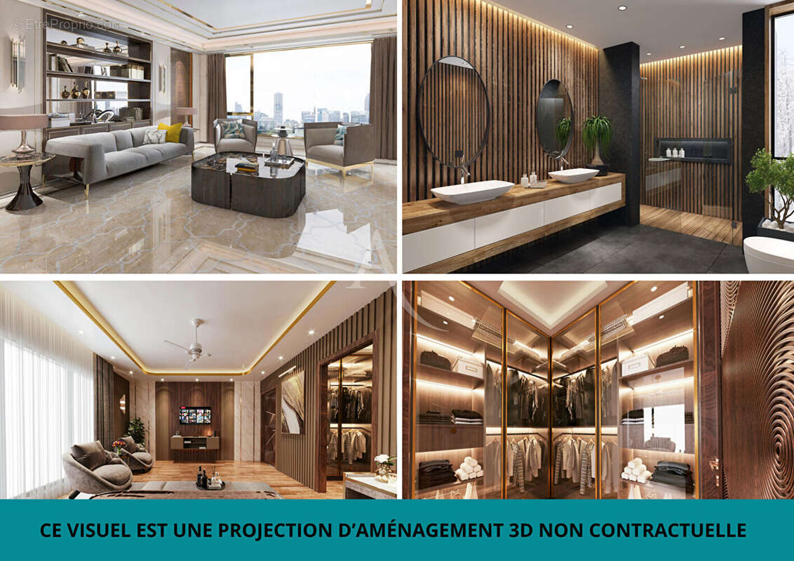 Magnifique appartement T2 à Montevrain - photo 19