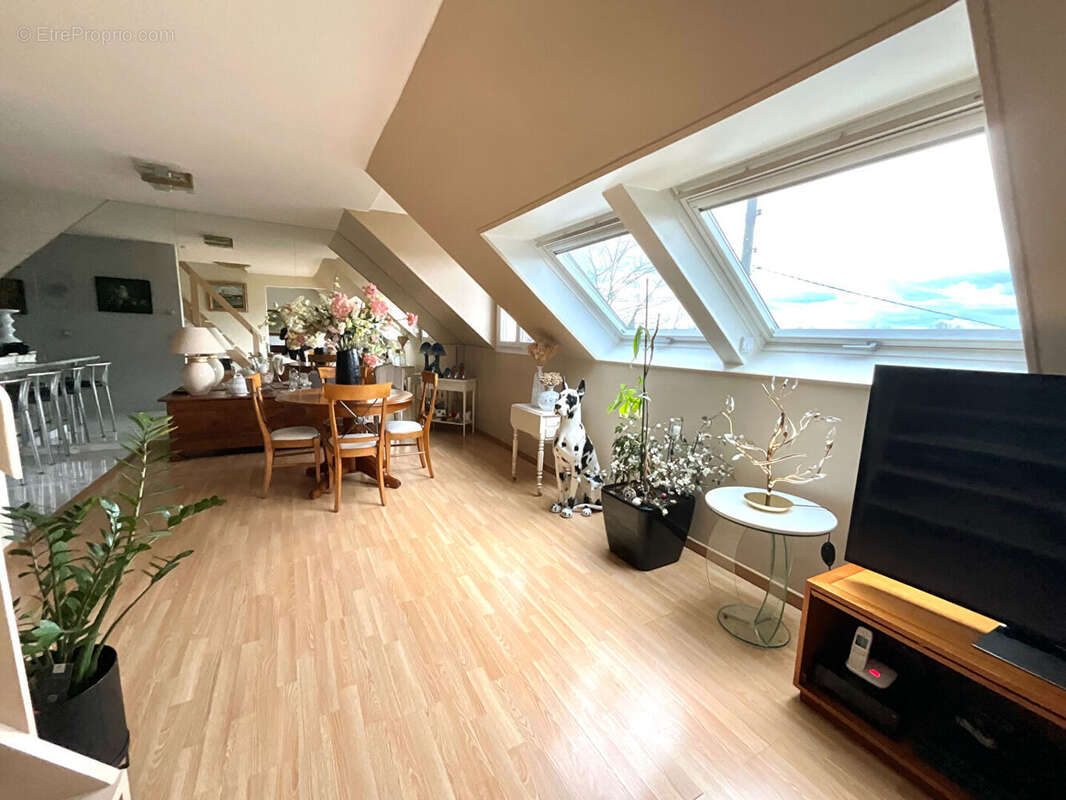 Appartement à ANDRESY