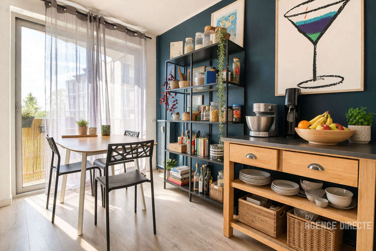 Appartement à RENNES