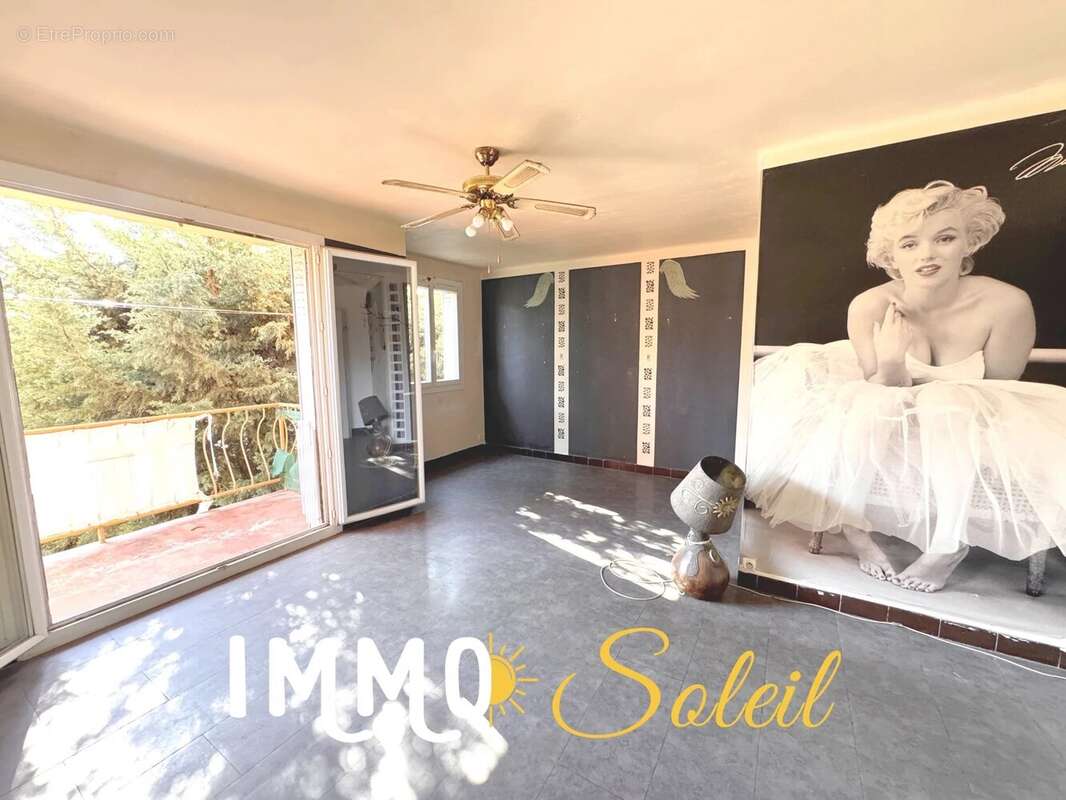 Appartement à LA CIOTAT