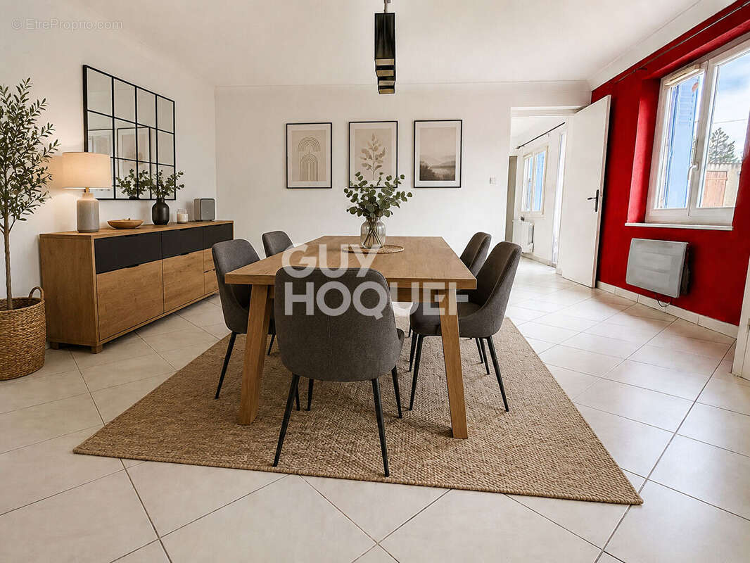 Maison Salaise Sur Sanne 7 pièce(s) 194 m2 - photo 3