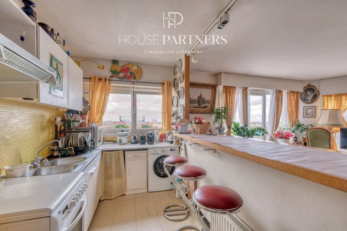 Appartement à MARLY-LE-ROI