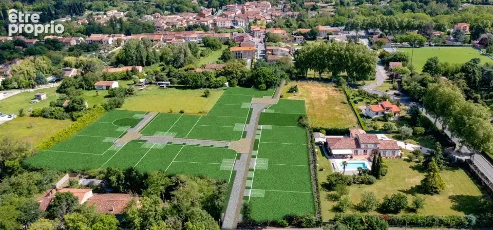 Terrain à CALMONT