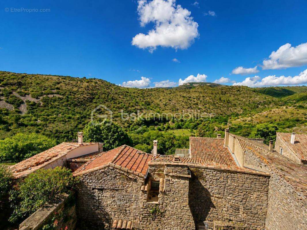 Maison à GRAS