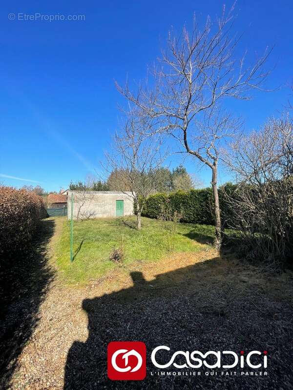 Maison à CHANTENAY-SAINT-IMBERT