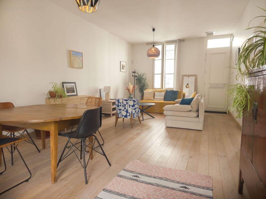 Maison à BORDEAUX