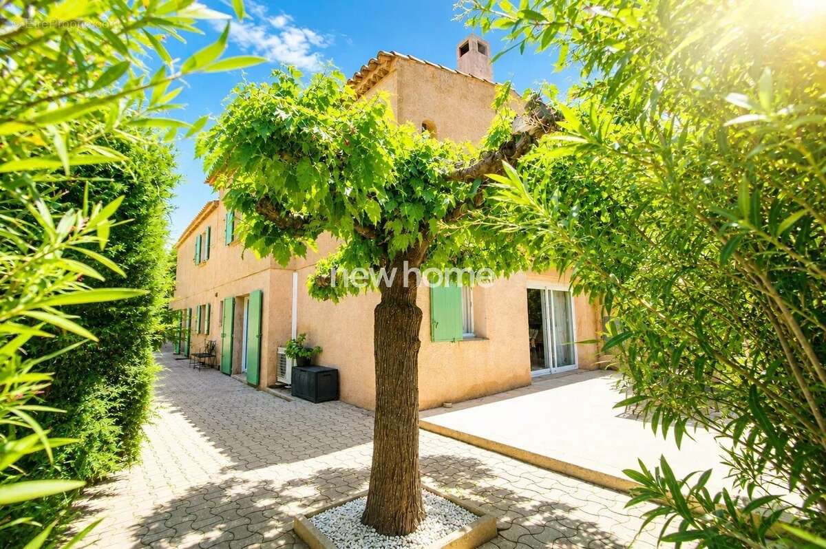 Maison à SAINTE-MAXIME