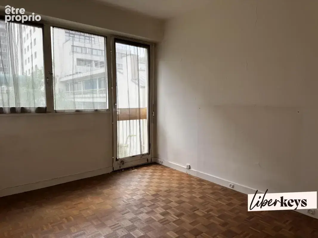 Appartement 4 pièces - 3 chambres - Balcon - Paris 17eme - photo 10