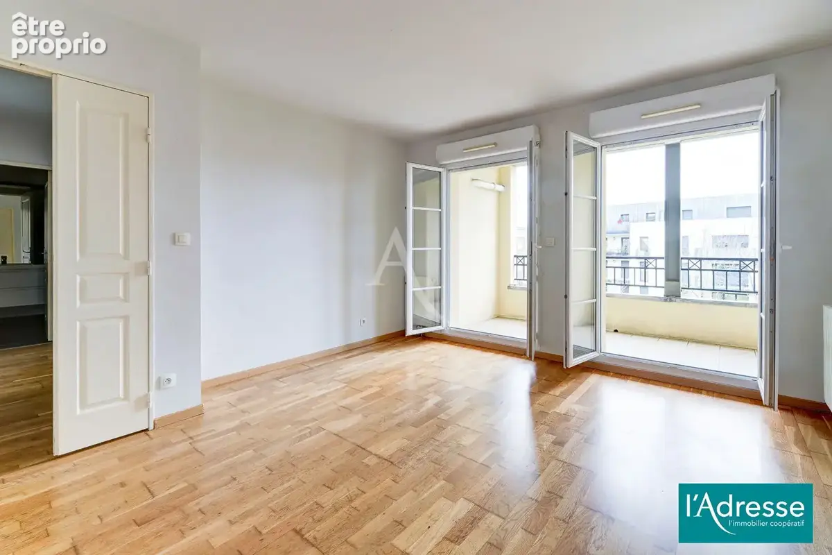 Appartement t2 - residence efferve'sens - 46.25m2 - photo 3