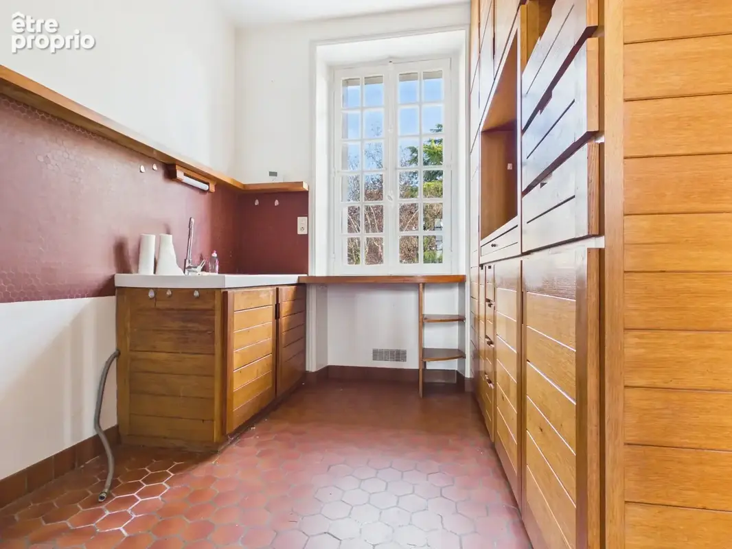 Maison à rénover avec terrain de 763 m2 – Quartier du Douet, Saint-Sébastien-sur-Loire - photo 5
